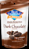 Blue Diamond Almonds Dar…